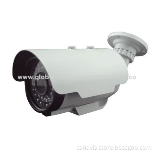 Waterproof IP Camera, 3.0 Mega-pixel, 2.8~12mm